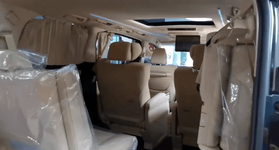 toyota alphard terbaru toyota alphard terbaru
